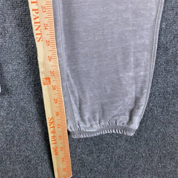 Universal Studios Minions Lounge Pants Women's Large Distressed Gray L - Picture 4 of 7